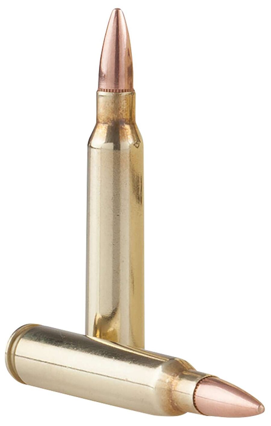 PPU RANGEMASTER AMO 5.56 NATO 55GR FMJBT 125RD (4 BOX CASE))