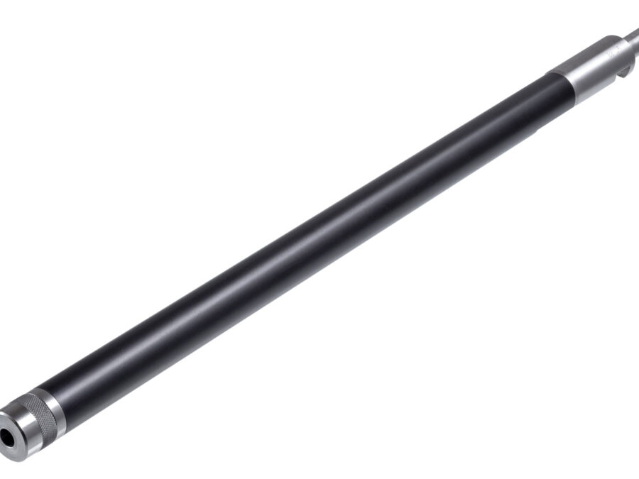 Magnum Research RTBAR16UT Replacement Barrel Ultra 22 LR 18" Threaded Black Aluminum Barrel Fits Ruger 10/22 Takedown