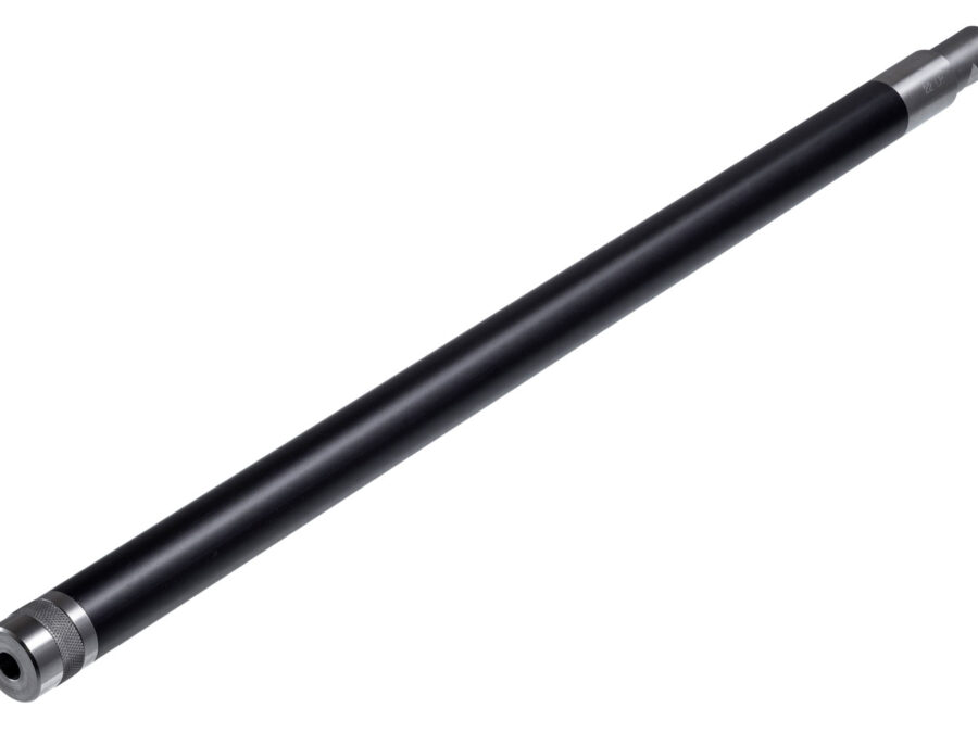 Magnum Research CZ455BAR18U Replacement Barrel Ultra 22 LR 18" Threaded Black Aluminum Barrel Fits CZ455