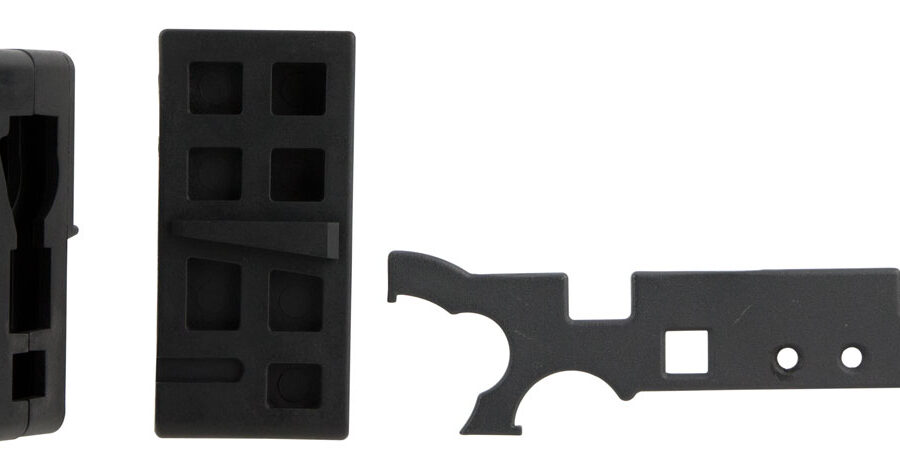 TacFire TLC1 Armorer's Kit Black Steel 5.56x45mm NATO Rifle AR-15