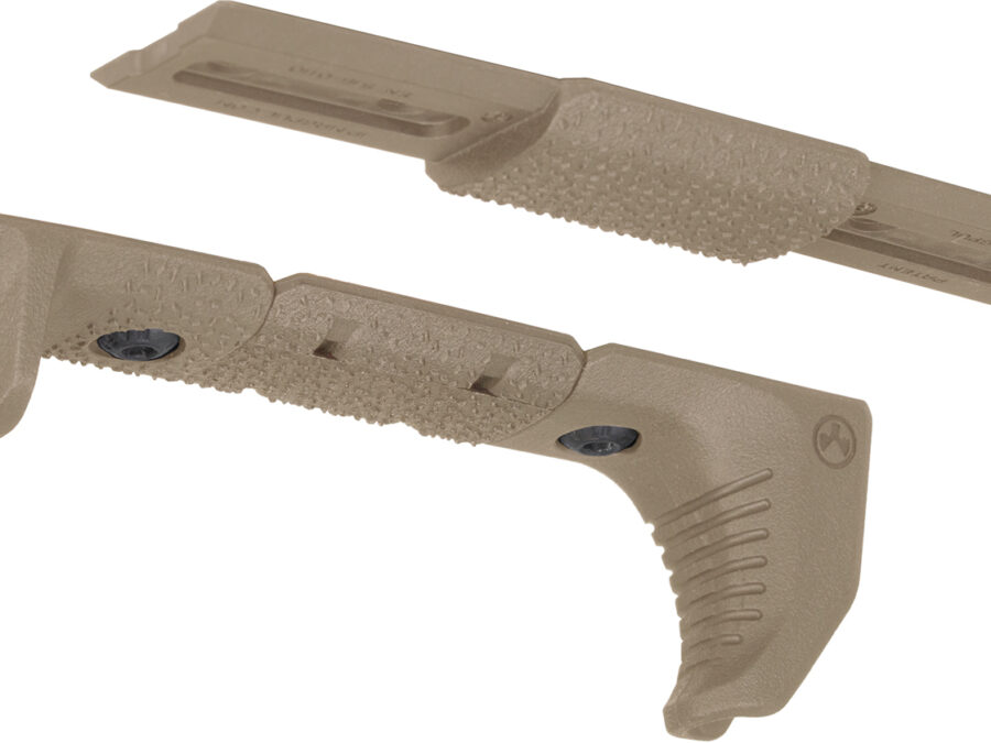 Magpul MAG608-FDE Hand Stop Kit M-LOK AR-Platform Compatible w/ M-LOK Flat Dark Earth Polymer