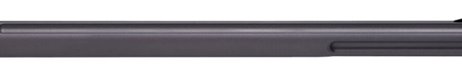 Tactical Solutions 1022SGMG X-Ring Barrel 22 LR 16.50" Gunmetal Gray Finish  Aluminum Material Bull with Fluting, Threading & Sights for Ruger 10/22