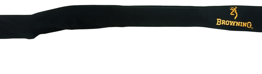 Browning 149985 VCI Gun Sock made of Knit with Black Finish & Drawstring Closure for Rifles & Shotguns