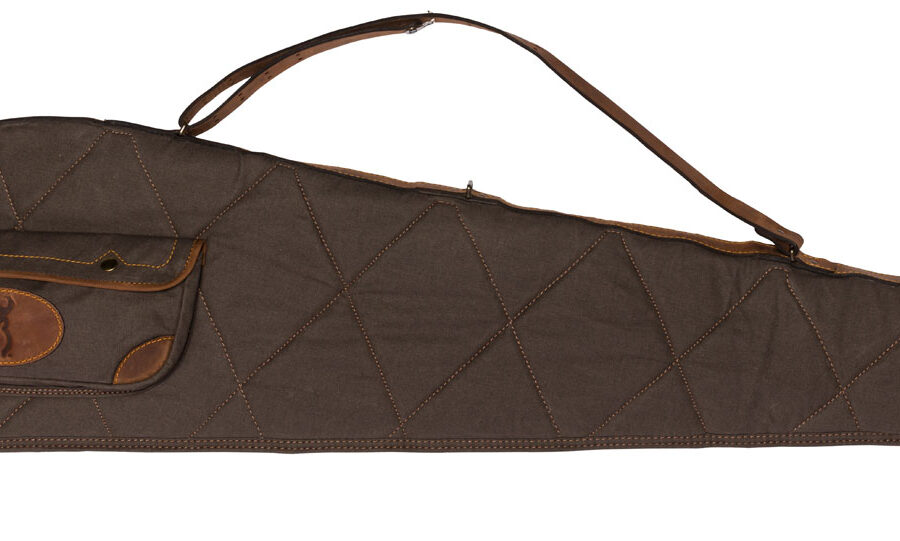 Browning 1413886948 Lona  Flint/Brown Canvas Closed-Cell Foam Padding