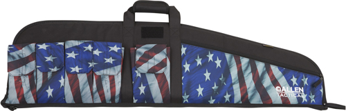 ALLEN VICTORY TACTICAL RIFLE - CASE 42" W/5-POCKETS