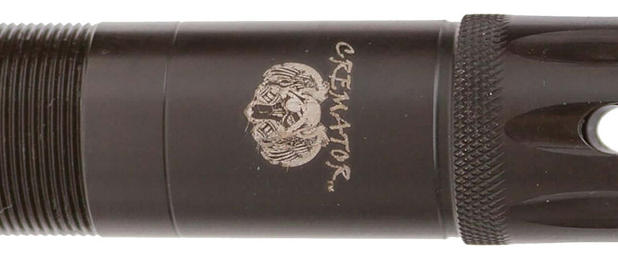 Carlson's Choke Tubes 11493 Cremator  Remington Rem Choke 20 Gauge Mid/Long Range Ported 17-4 Stainless Steel