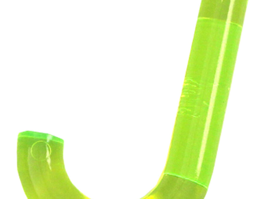 Pro-Shot BLGREEN UV Bore Light  .22CF and Up Rifle/Pistol Fiber Optic Illuminator Neon Green