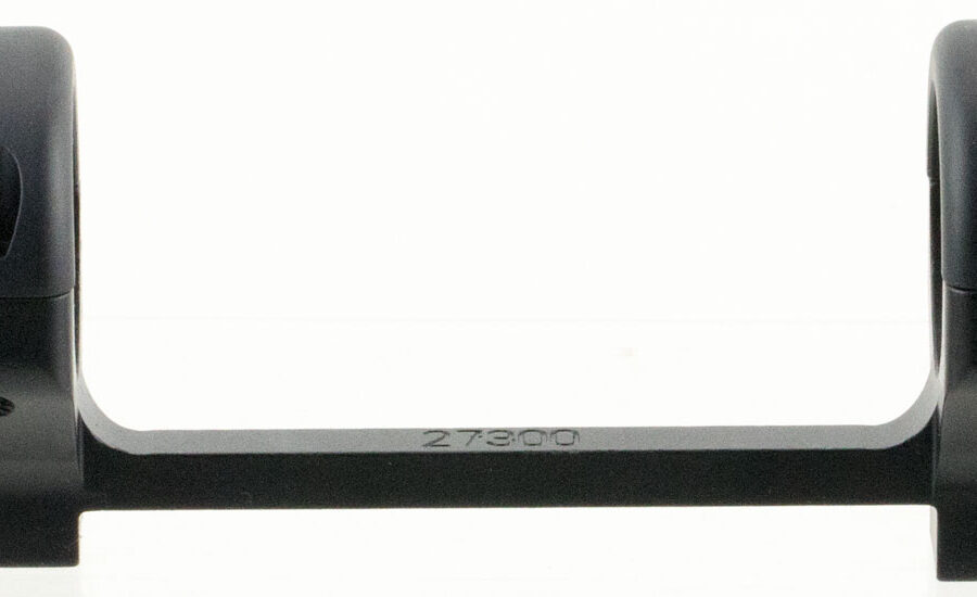 DNZ 27300 Game Reaper-Howa Scope Mount/Ring Combo Matte Black 30mm