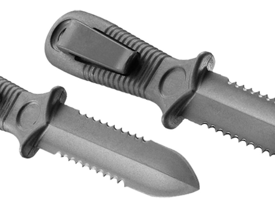 FAB Defense TAC01 LO  Polymer 8.07" L x 1.30" W