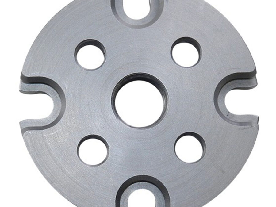 Lee Precision 90582 Breech Lock Pro Shell Plate #1 38 Special / 357 Mag