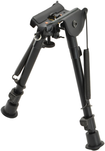 AIMTECH BI-POD HEAVY DUTY - 9"-13" NOTCHED LEG ADJUSTABLE