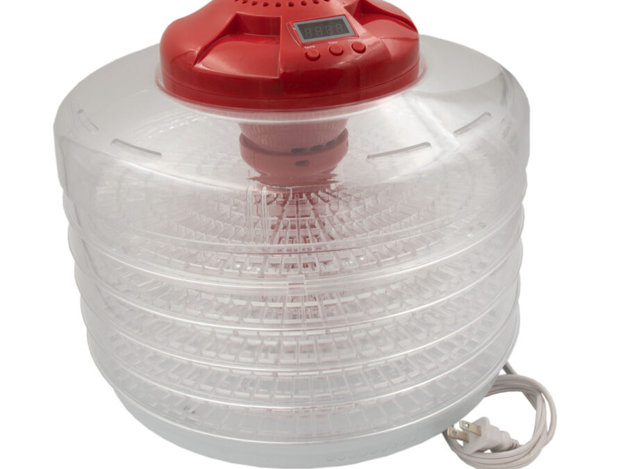 Hornady 053311 Digital Case & Parts Dryer  Clear Smoke