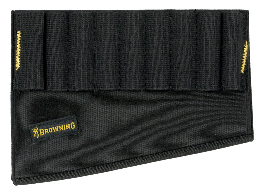 Browning 129050 Stock Option  Nylon 9rd Rifle Buttstock Mount