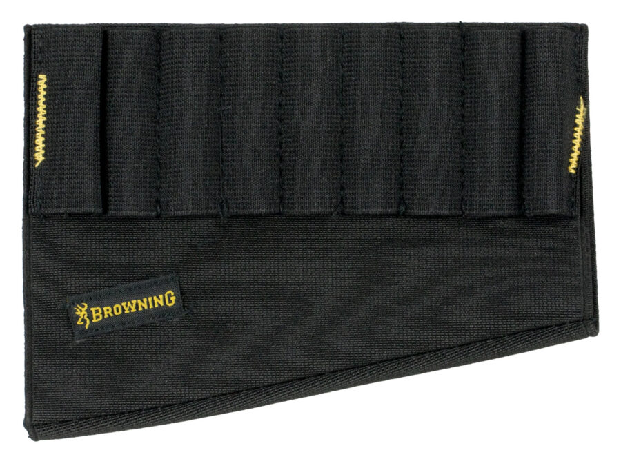 Browning 129050 Stock Option  Nylon 9rd Rifle Buttstock Mount