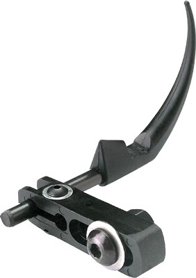 MUZZY BOWFISHING REST - FISH HOOK