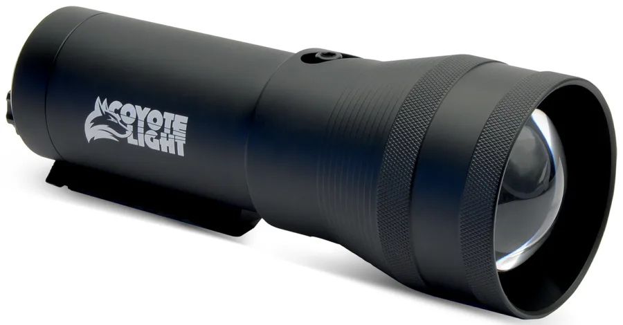 Coyote Light CLPG Coyote Pro Green  Matte Black LED