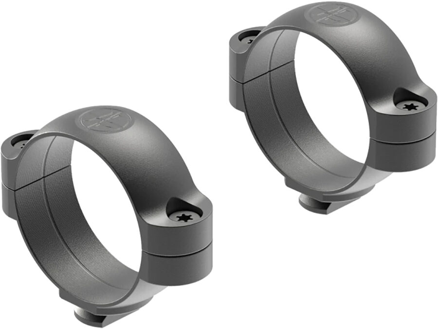 Leupold 174326 Dual Dovetail  Matte Black 35mm Medium