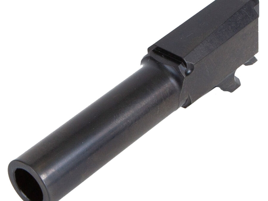 Sig Sauer BBL3659 P365  Fits Sig P365 9mm Luger 3.10" Black Nitride Steel