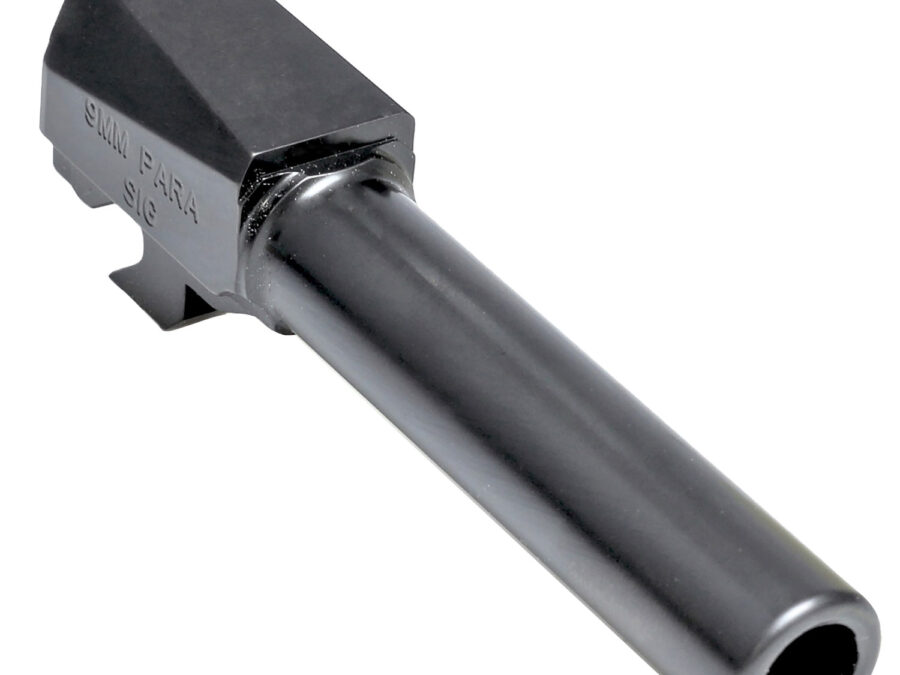 Sig Sauer BBLMODC9 P320  Fits Sig P320 9mm Luger 3.90" Black Nitride Steel