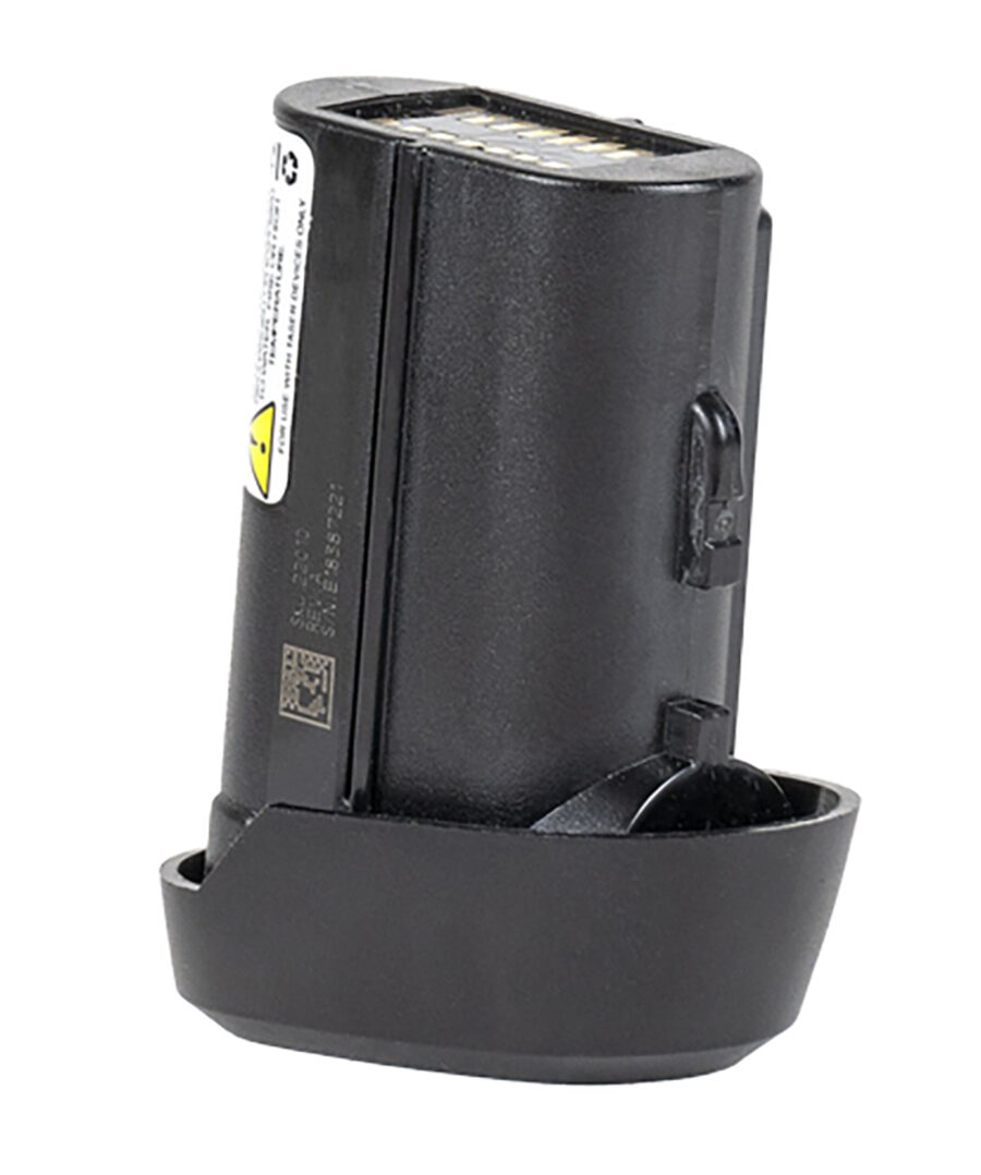 TASER (From Axon) 22010 Performance Power Magazine  Black Fits Taser X2/X26P