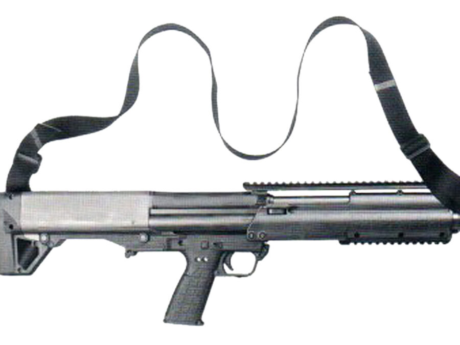Kel-Tec KSG803 KSG-803 Sling Black Nylon w/ Adjustable Design for AR Platform