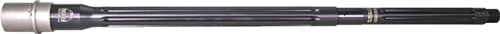 FAXON AR10 BBL 6.5 CREEDMOOR - 20" 1:8 5R HEAVY FLUTED BLK