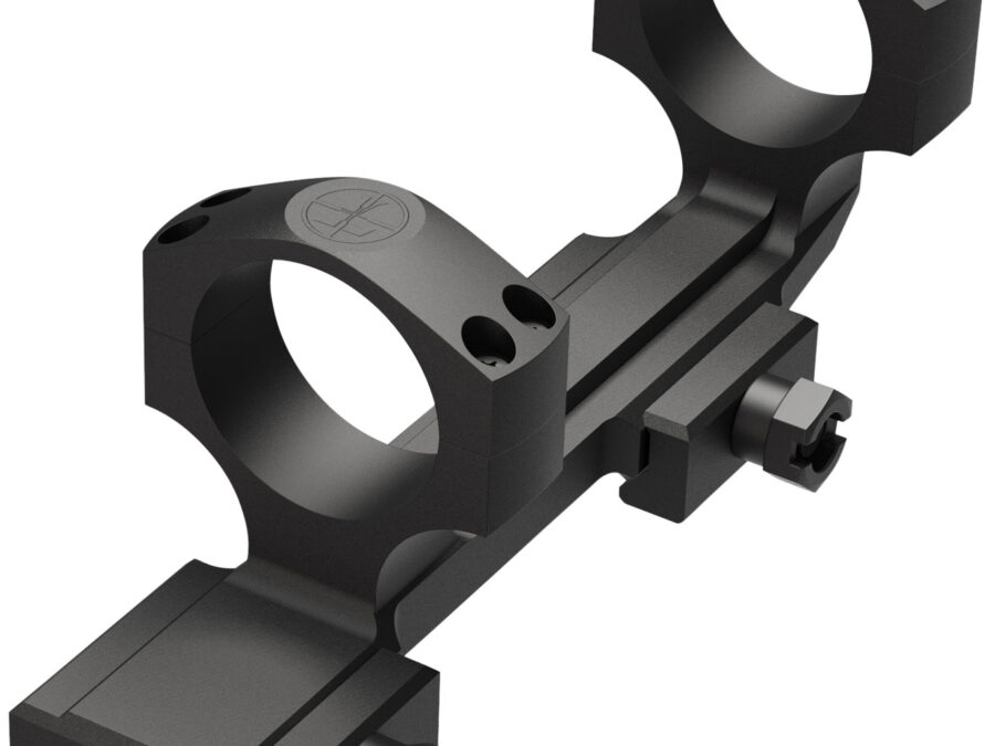 Leupold 176882 Integral Mounting System Mark IMS Matte Black