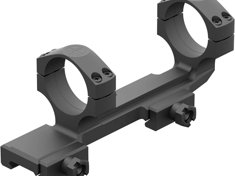 Leupold 176887 Integral Mounting System Mark IMS Matte Black
