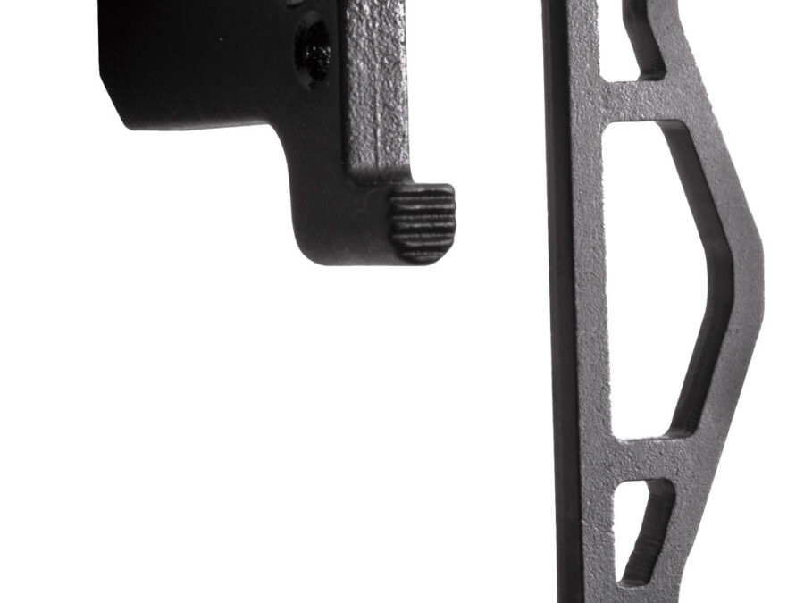 Phase 5 Weapon Systems EBRV2308 Extended Bolt Release V2 Black Steel AR-10 2.15"