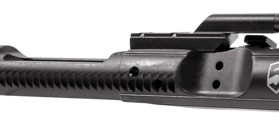 Phase 5 Weapon Systems BCGAR15 Bolt Carrier Group  Black Phosphate Stainless Steel  AR-15