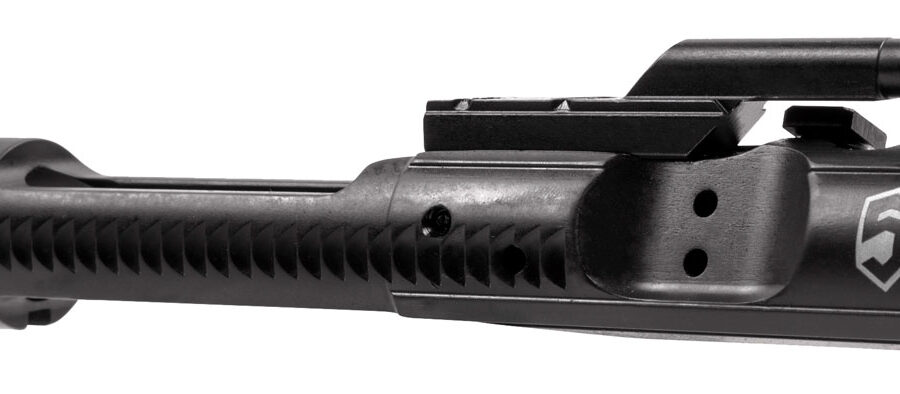 Phase 5 Weapon Systems BCGM16 Bolt Carrier Group  Black Phosphate  Stainless Steel M4,M16