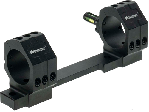 WHEELER 1 PIECE SCOPE MOUNT - REM 700 SA 1" MEDIUM BLACK