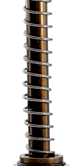 Maxim Defense MXM47570 JP Silent Captured Spring Standard Tungsten/Stainless Steel AR-Platform