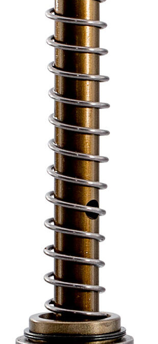 Maxim Defense MXM47571 JP Silent Captured Spring Heavy Tungsten/Stainless Steel AR-Platform