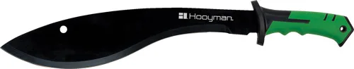 HOOYMAN KUKRI MACHETE CURVED - 21"OAL W/SHEATH