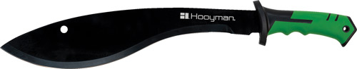 HOOYMAN KUKRI MACHETE CURVED - 21"OAL W/SHEATH