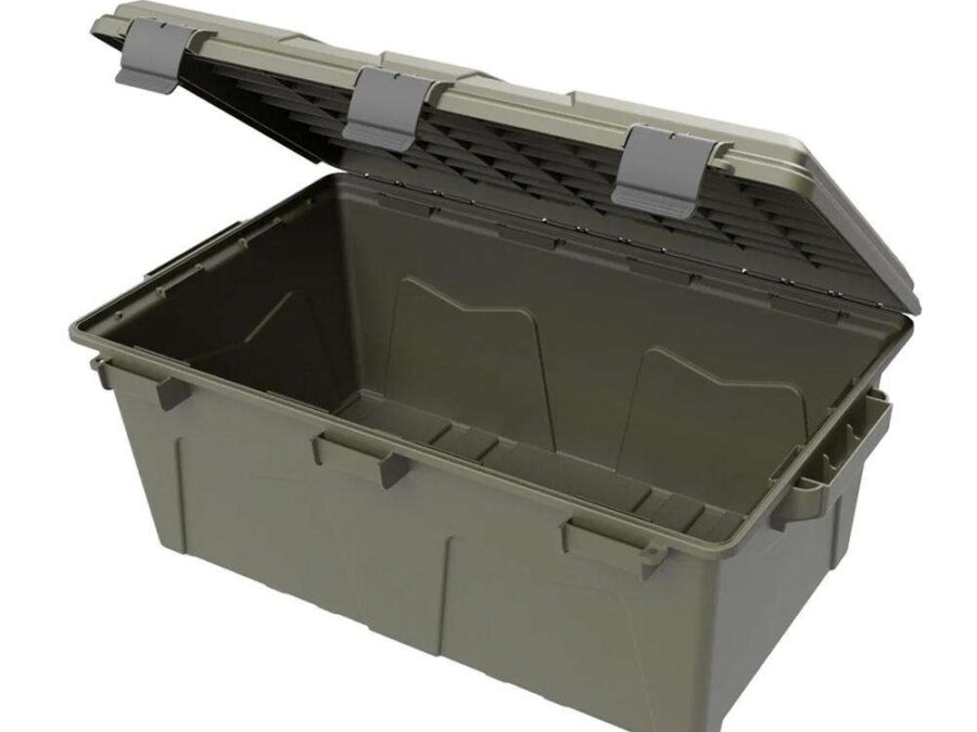 MTM GEAR CRATE 28.45 L X 17.15 W X 22.7 H ( 4 PER CASE )