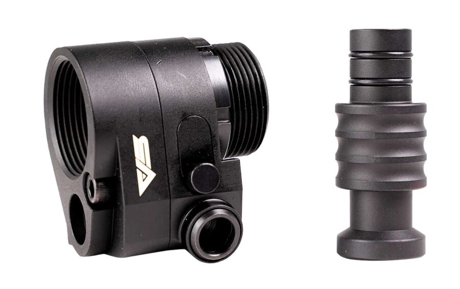 SYLVAN ARMS GEN4 AR15/AR9 FOLDING STOCK ADAPTER RIGHT FOLD