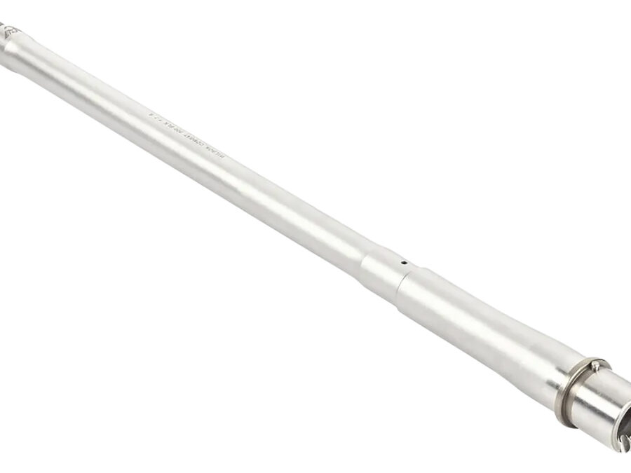 Wilson Combat TR300RCPG16RT7 Match Grade Barrel  300 Blackout 16" Stainless Bead Blasted Finish 416R Stainless Steel Material Pistol Length with Threading & 1:7" Twist for AR-15