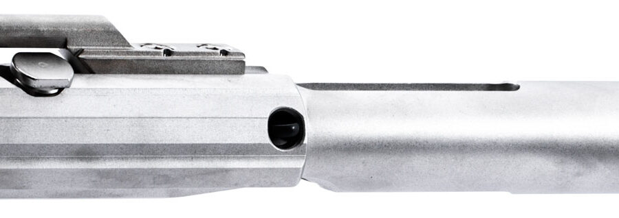 Wilson Combat TRBCANB308 Bolt Carrier Assembly 308 DPMS AR compatible Steel Nickel Boron