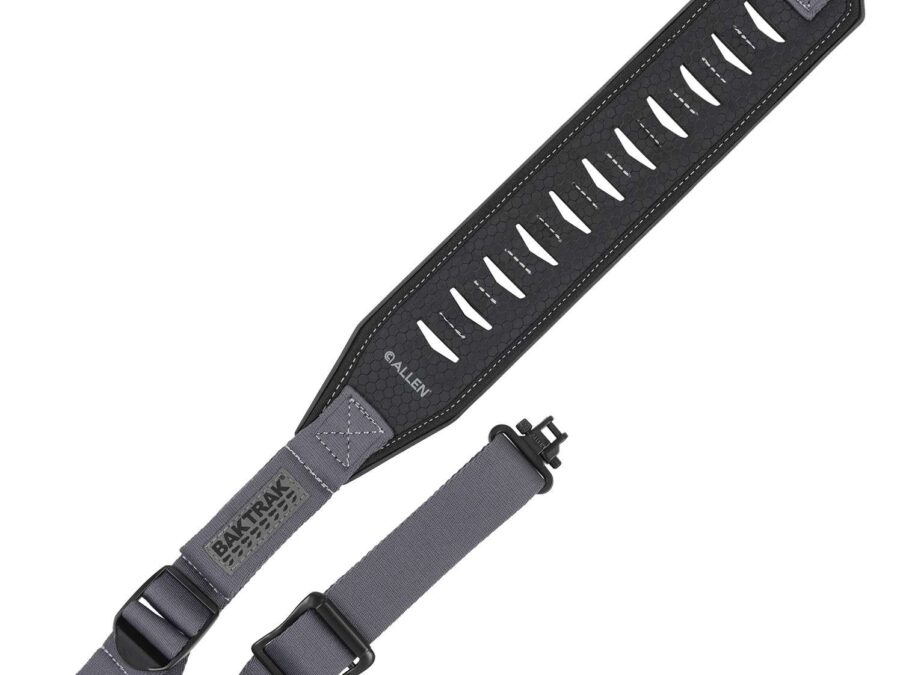 ALLEN BAKTRAK TRAVERSE SLING - GRAY AND BLACK (6 PER CASE)