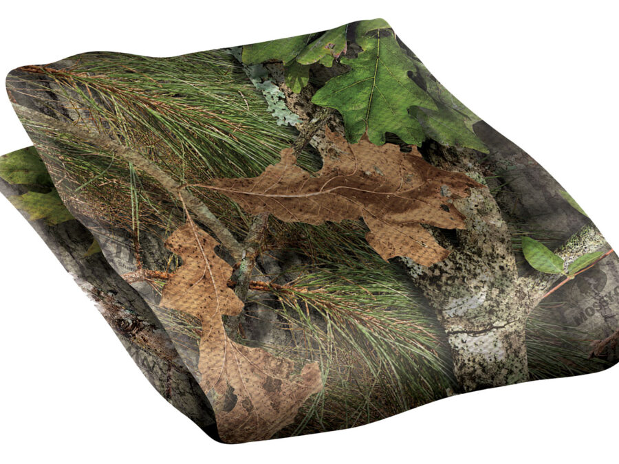 Vanish 25311 Blind Fabric  Mossy Oak Obsession Burlap