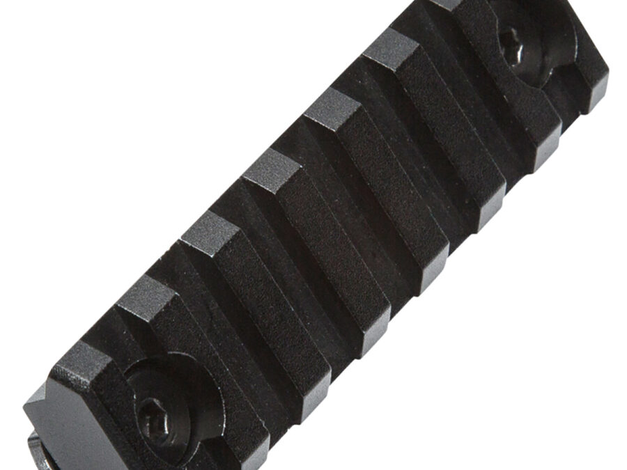 Firefield FF34064 Verge Handguard 7" M-LOK Style Made of Aluminum with Black Anodized Finish for AR-15