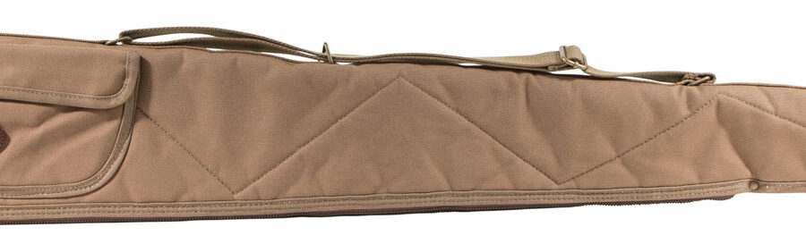 Boyt Harness OGC97PL06 Alaskan Shotgun Case Khaki Canvas 48" Long Shotgun