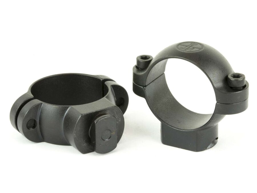 LEUPOLD STANDARD RINGS 1 IN MEDIUM MATTE