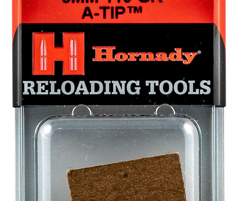 Hornady 397139 A-Tip Match Bullet Seating Stems 6mm