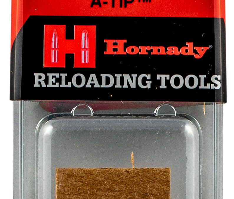 Hornady 397138 A-Tip Match Bullet Seating Stems 6.5mm