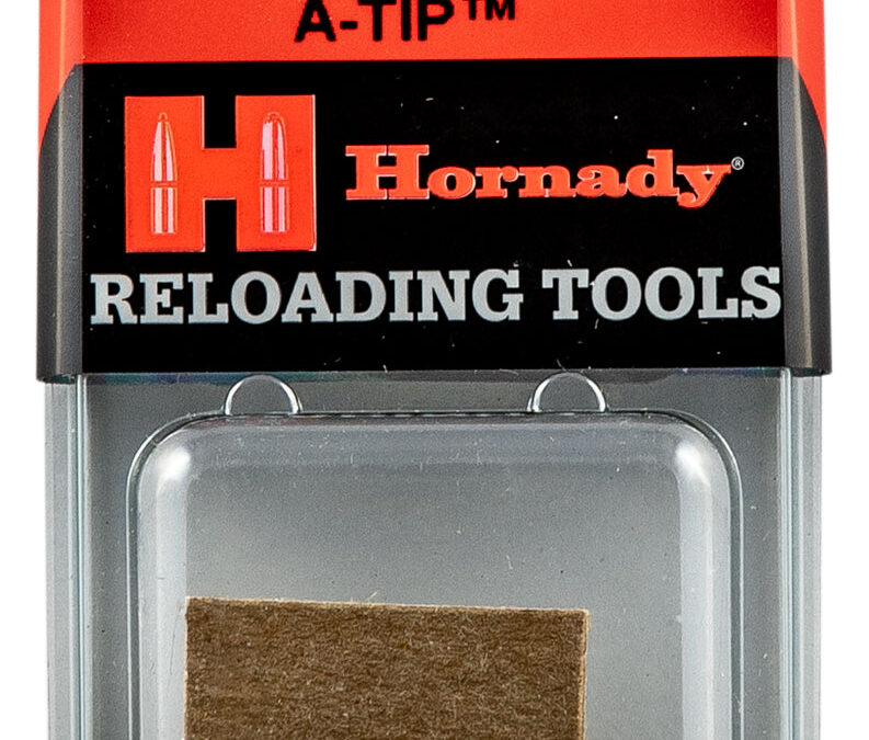 Hornady 397140 A-Tip Match Bullet Seating Stems 30 Cal for 230 250 gr