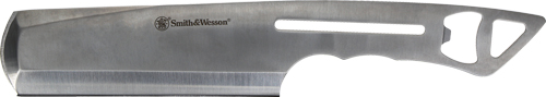 S&W BULLSEYE THROWING CLEAVER - 3-PACK SS 10" LENGTH W/SHEATH