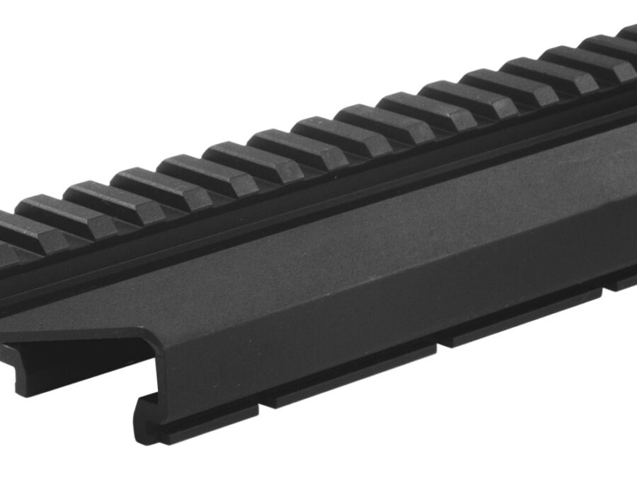 Magpul MAG1001-BLK Pro NVM  Black Anodized Aluminum 7.25" Long Fits Remington 700